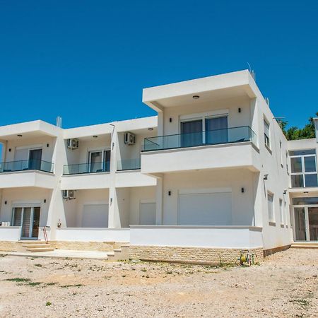 Twins Apartments Ulcinj Buitenkant foto