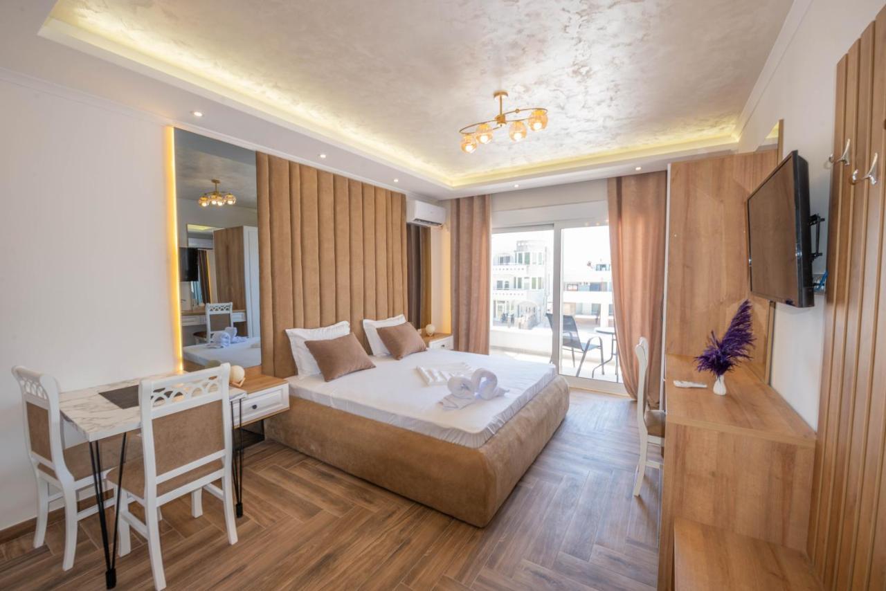 Twins Apartments Ulcinj Buitenkant foto