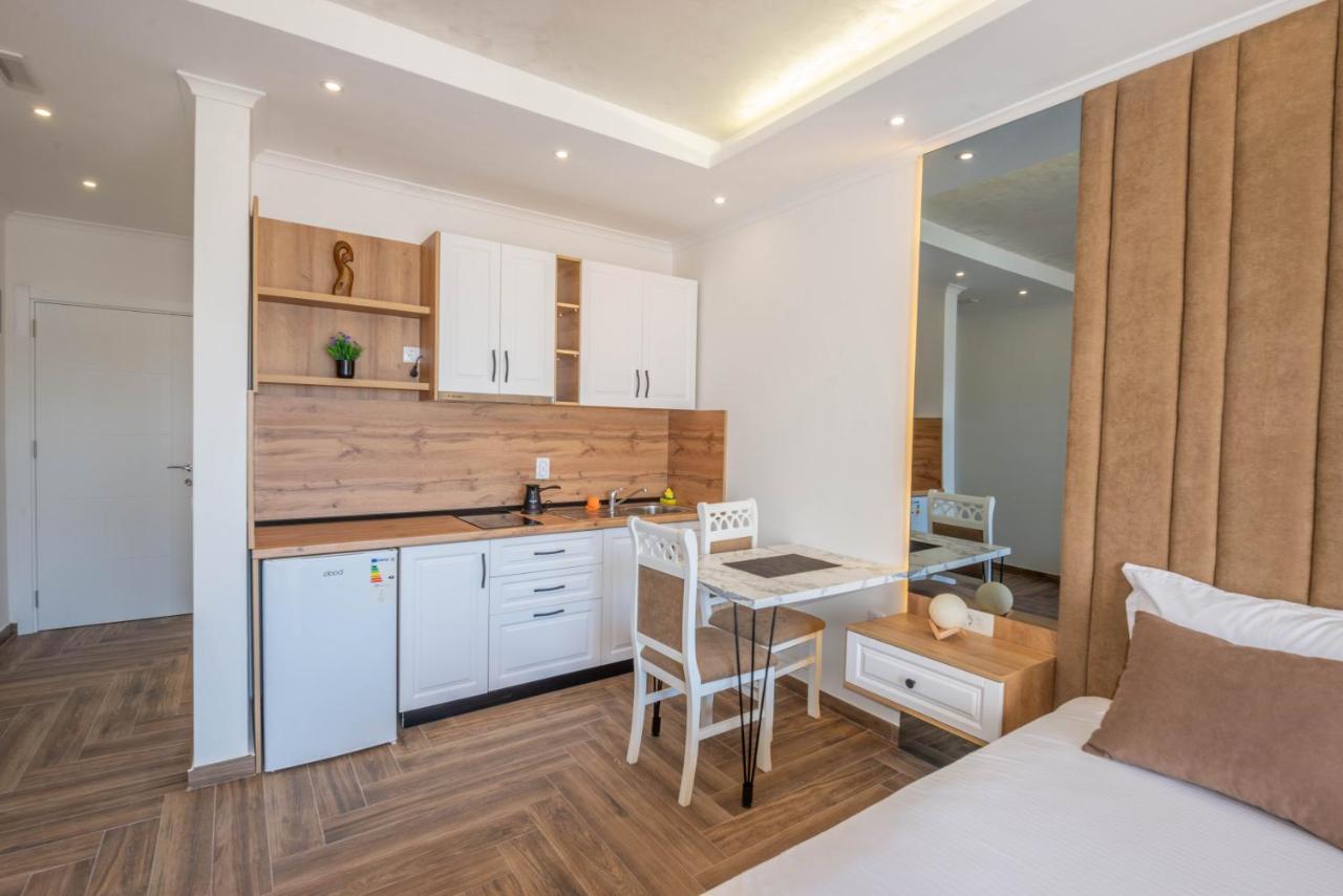 Twins Apartments Ulcinj Buitenkant foto