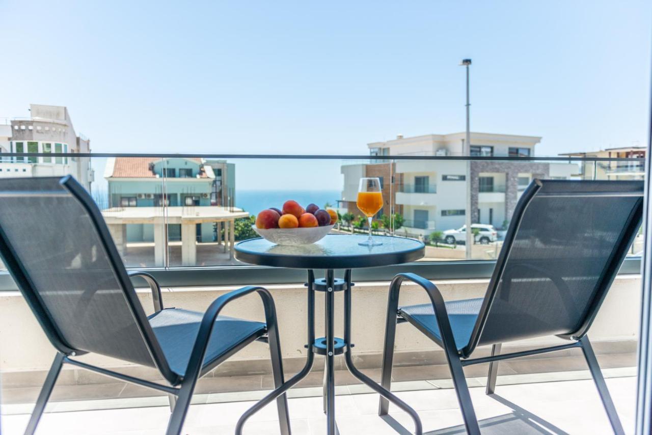 Twins Apartments Ulcinj Buitenkant foto