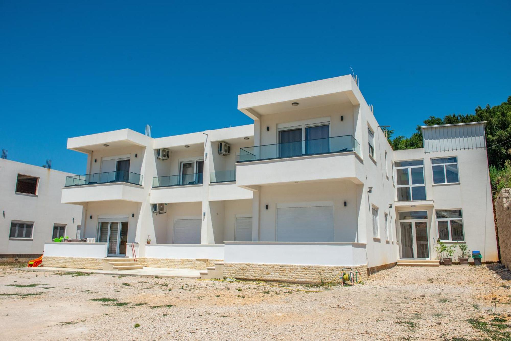 Twins Apartments Ulcinj Buitenkant foto